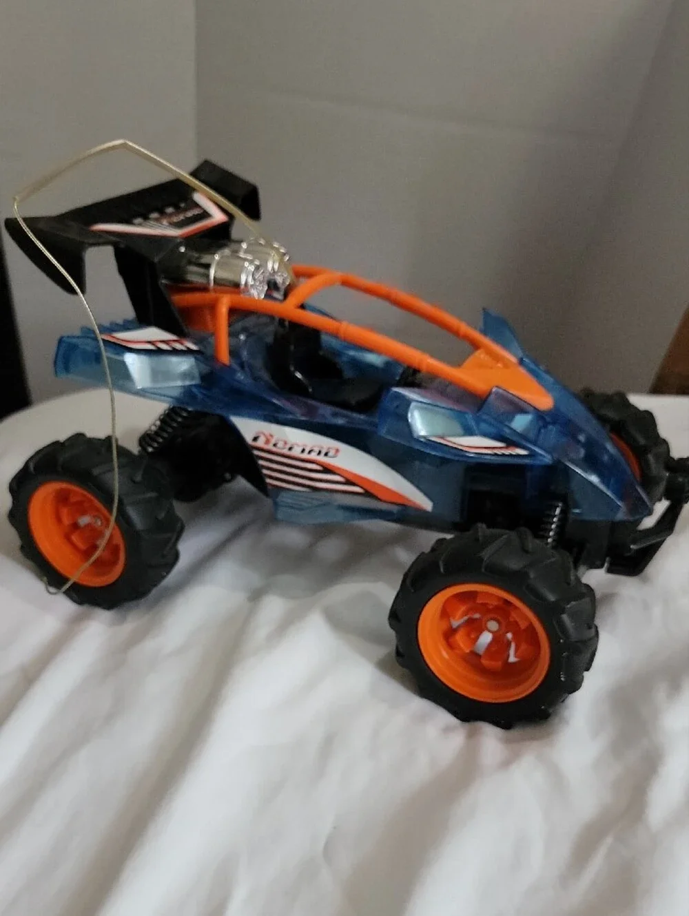 RC Car Eztec X-Tough Radio Control Nomad